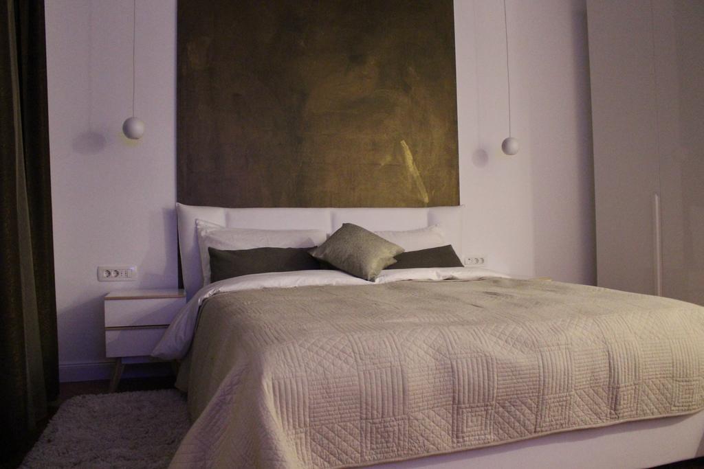 Apartment Amber Rijeka Extérieur photo