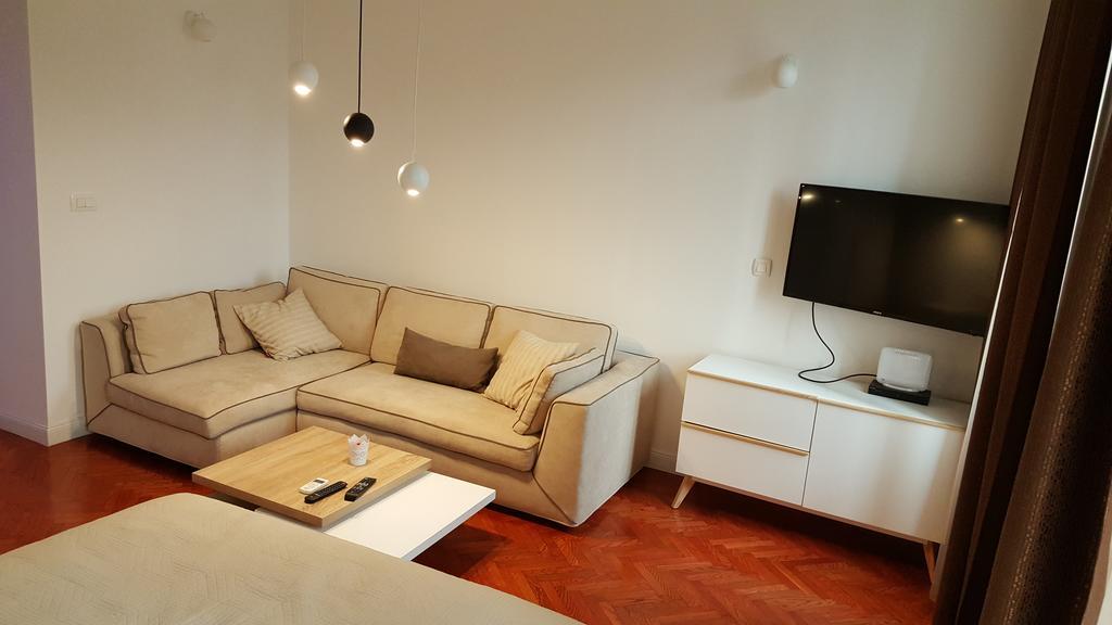 Apartment Amber Rijeka Extérieur photo